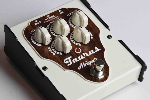 Abigar Bass Drive, Bass Overdrive, Bass Vintage Drive, Tube