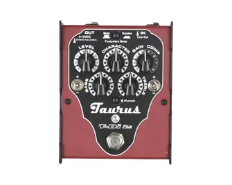 Taurus Custom Shop , Stomp Head 5 , Stomp Head 6 , Stomp