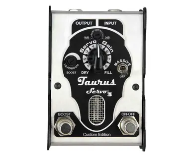 ベース Taurus preamp t-di T-Di - bass preamp (Taurus-Amp) - YouTube