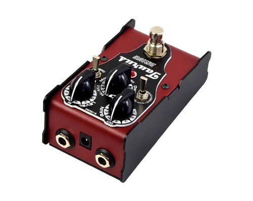 ギター Taurus Analog Guitar DRIVE OVERDRIVE.jpg