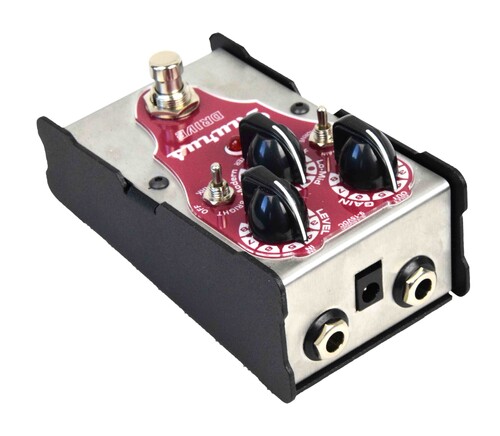 Taurus Guitar Drive Classic drive Overdrive High Gain drive