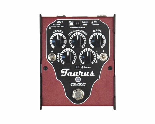 ベース Taurus preamp t-di Taurus : T-Di