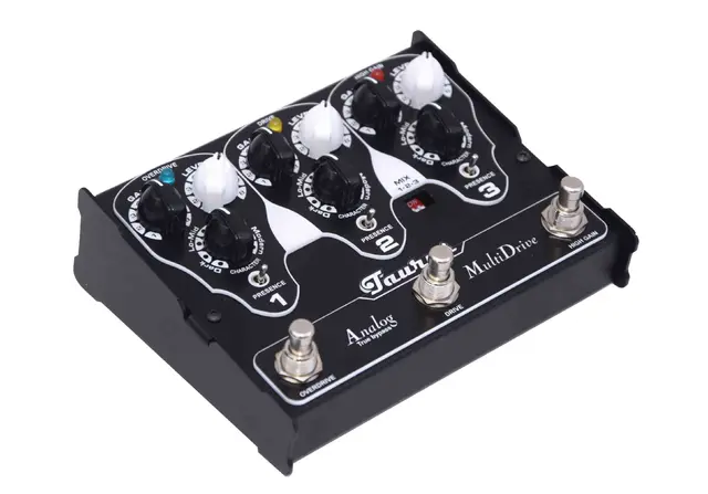 Analogowe efekty gitarowe Taurus Servo Drive Compressor